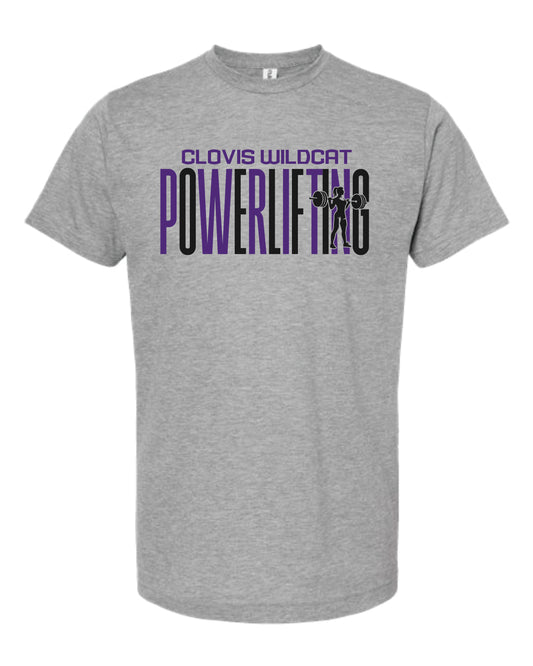 Clovis Powerlifting 3