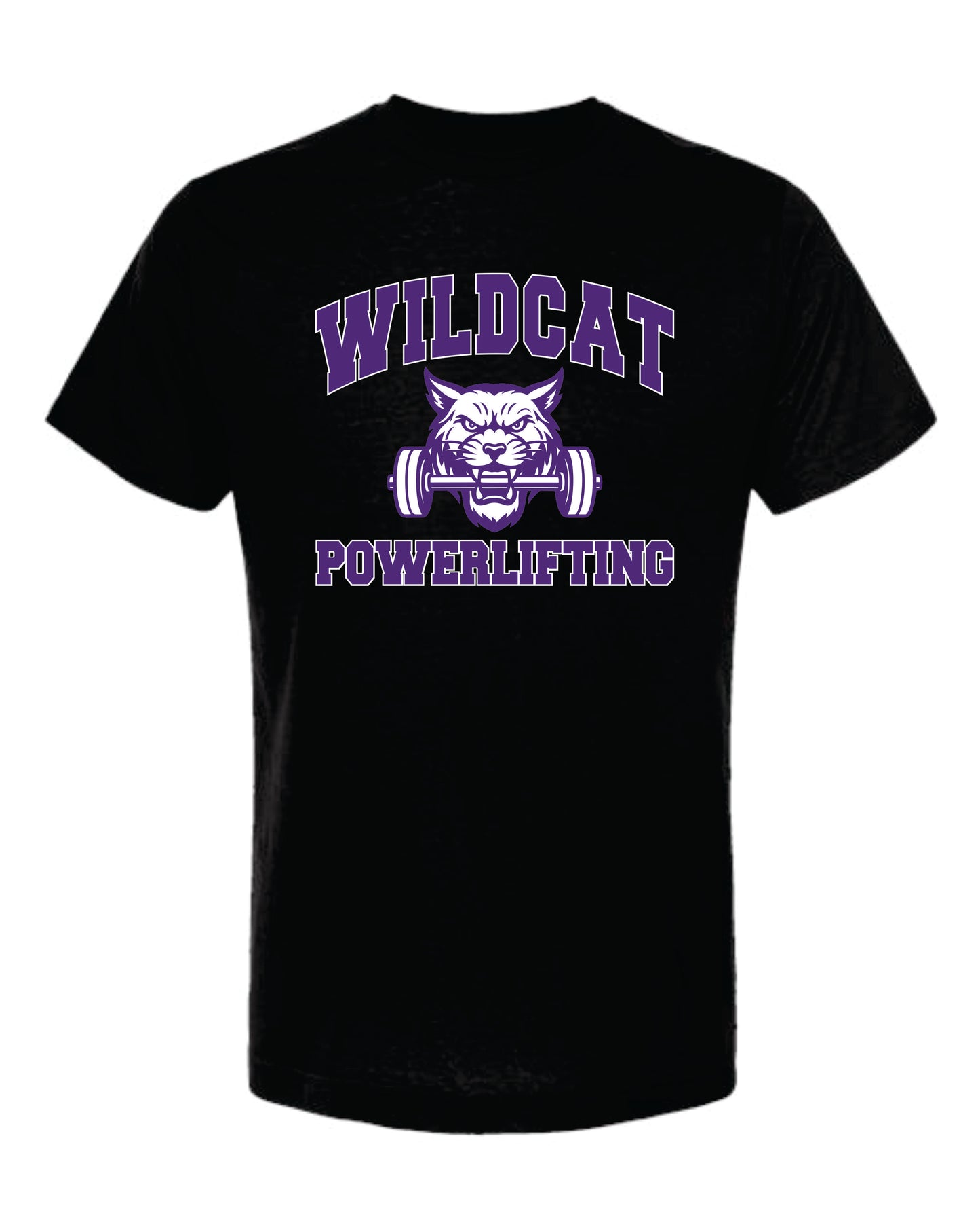 Wildcat Powerlifting 2