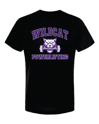 Wildcat Powerlifting 2