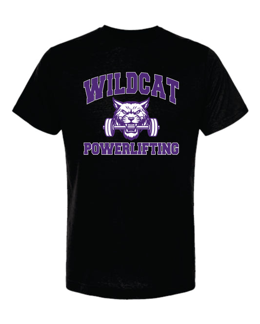 Wildcat Powerlifting 2