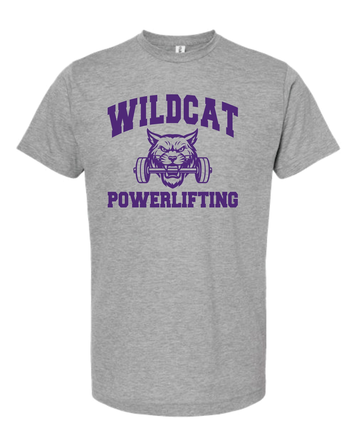 Wildcat Powerlifting 2