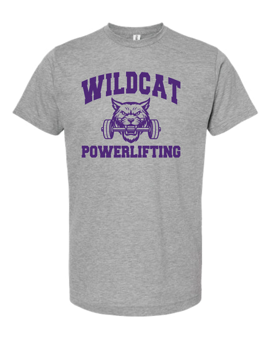 Wildcat Powerlifting 2