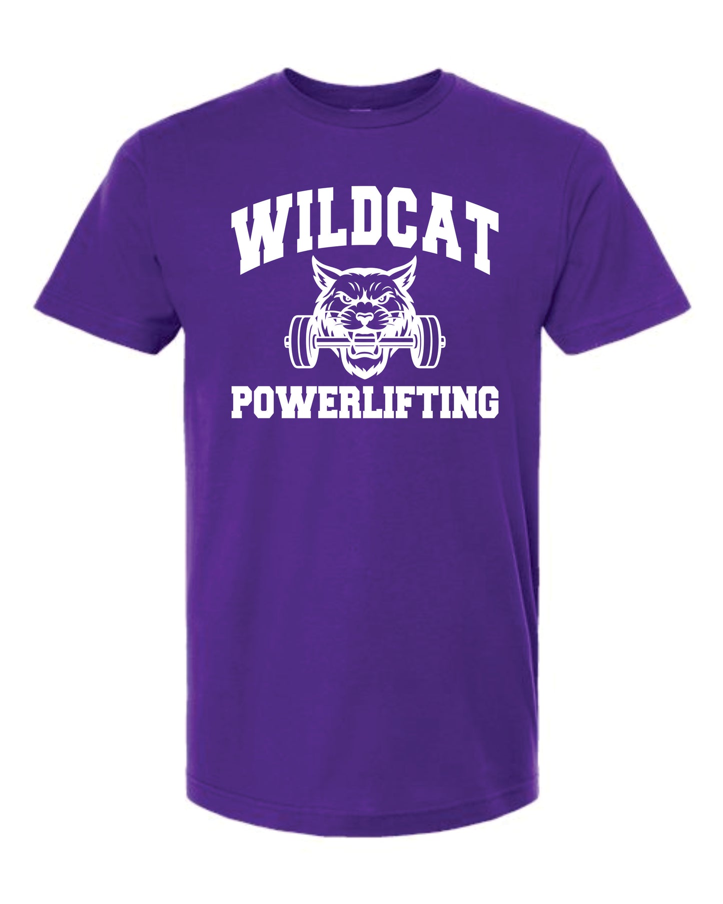 Wildcat Powerlifting 2