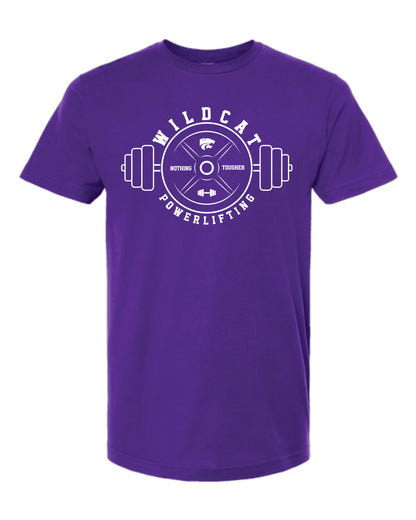 Wildcat Powerlifting 3