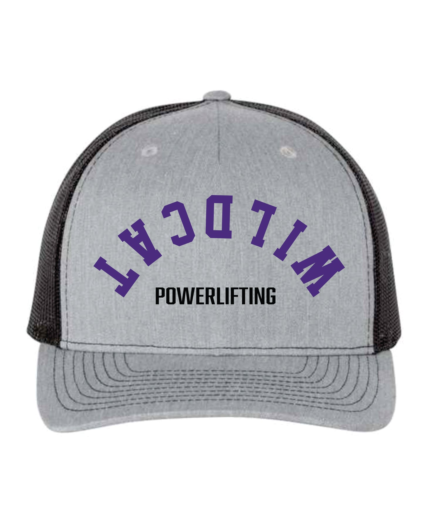 Wildcat Upside down hat